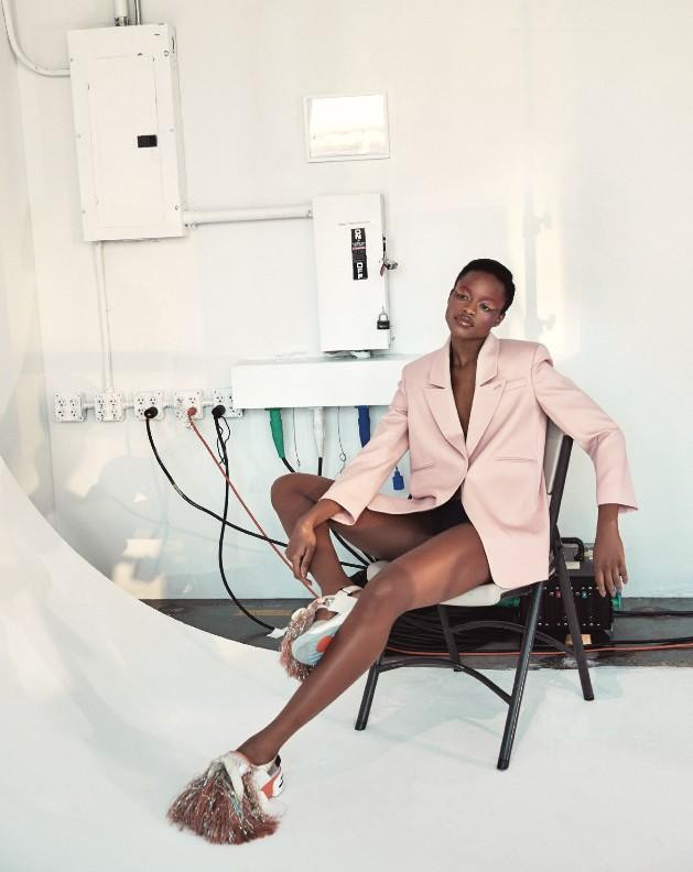 Mayowa Nicholas featured in Mayowa Nicholas, January 2018