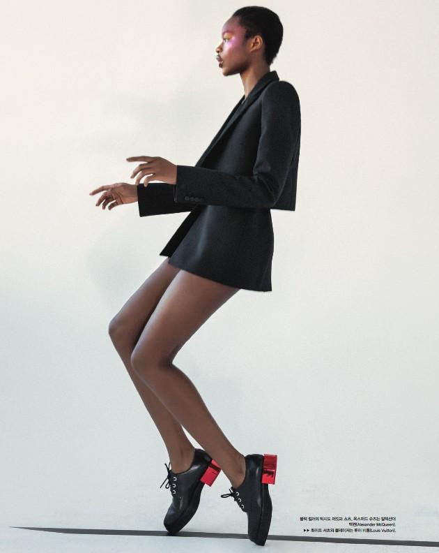 Mayowa Nicholas featured in Mayowa Nicholas, January 2018