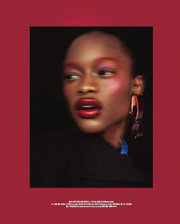 Mayowa Nicholas featured in Mayowa Nicholas, January 2018