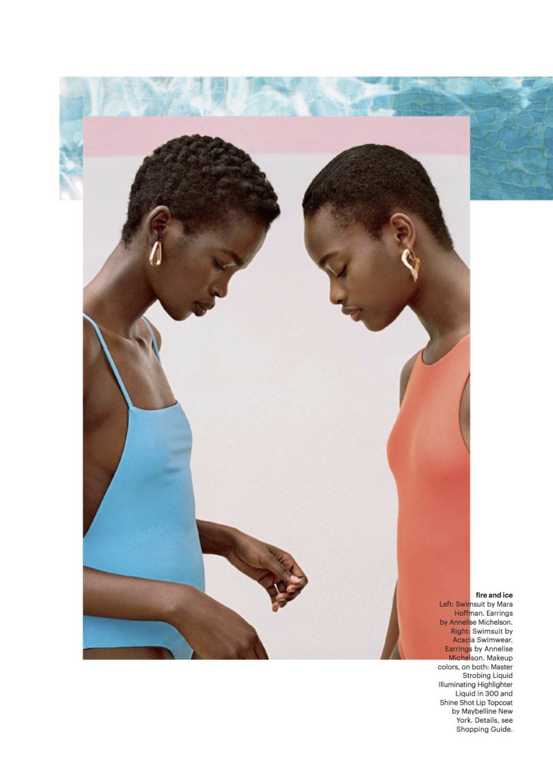 Mayowa Nicholas featured in Mayowa Nicholas, June 2017