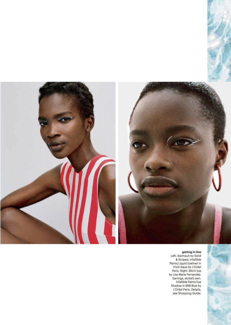 Mayowa Nicholas featured in Mayowa Nicholas, June 2017