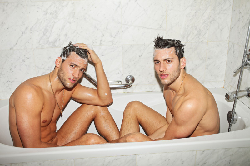 Kevin de Sampaio featured in One or Two at a Time, April 2013