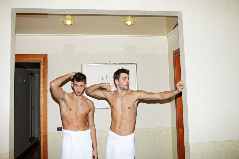 Kevin de Sampaio featured in One or Two at a Time, April 2013