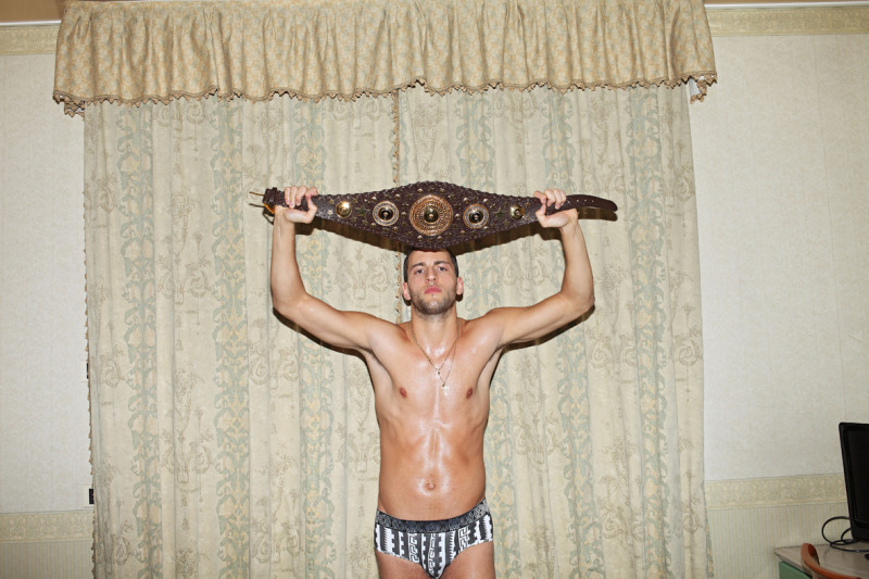 Kevin de Sampaio featured in One or Two at a Time, April 2013
