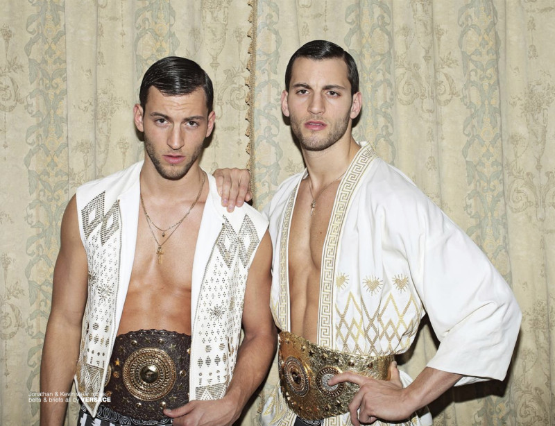 Kevin de Sampaio featured in One or Two at a Time, April 2013