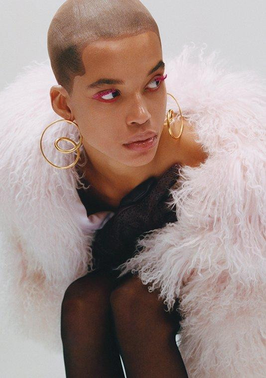 Lara Menezes featured in Beauty may not always console, March 2025