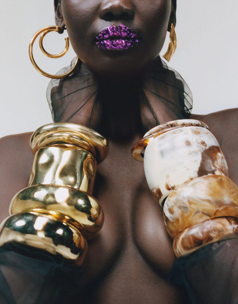 Lara Menezes featured in Beauty may not always console, March 2025