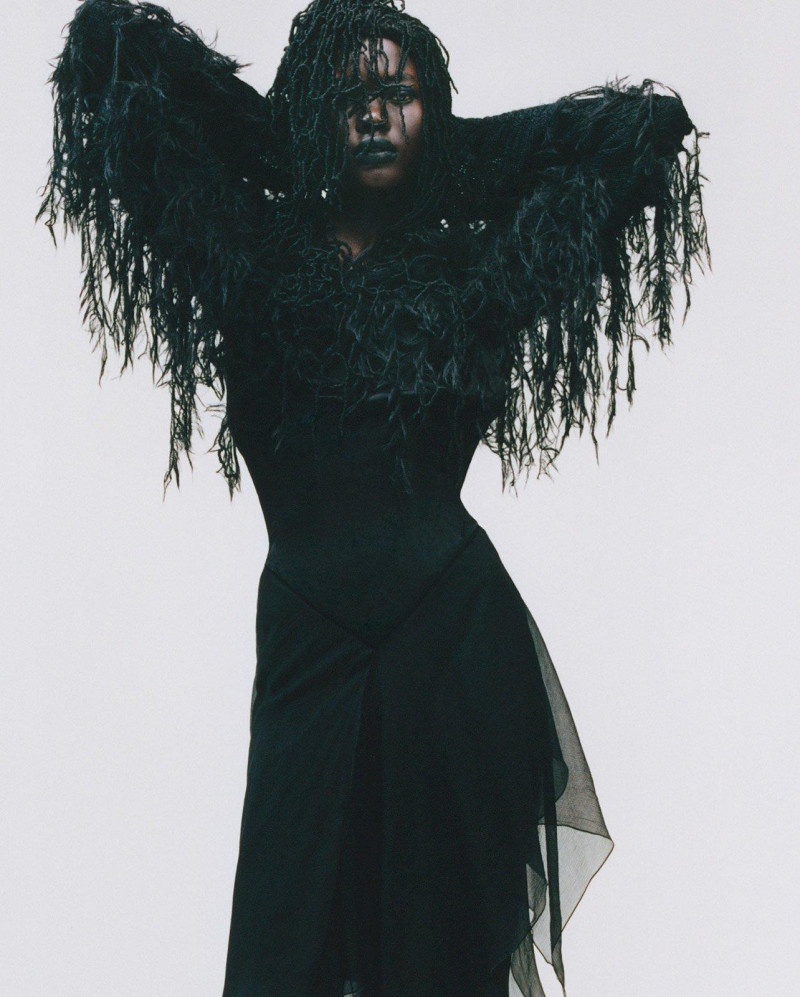 Lara Menezes featured in Beauty may not always console, March 2025