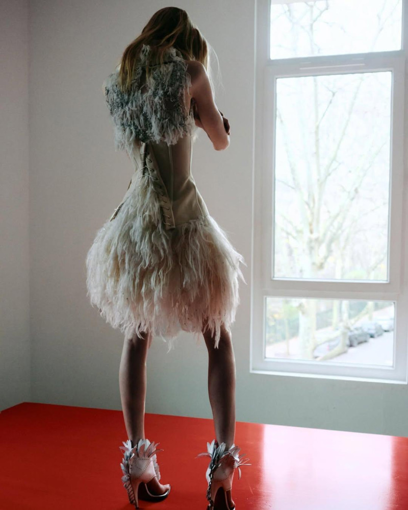 Bodine van Galen featured in Dreams I Can\'t Control, March 2025