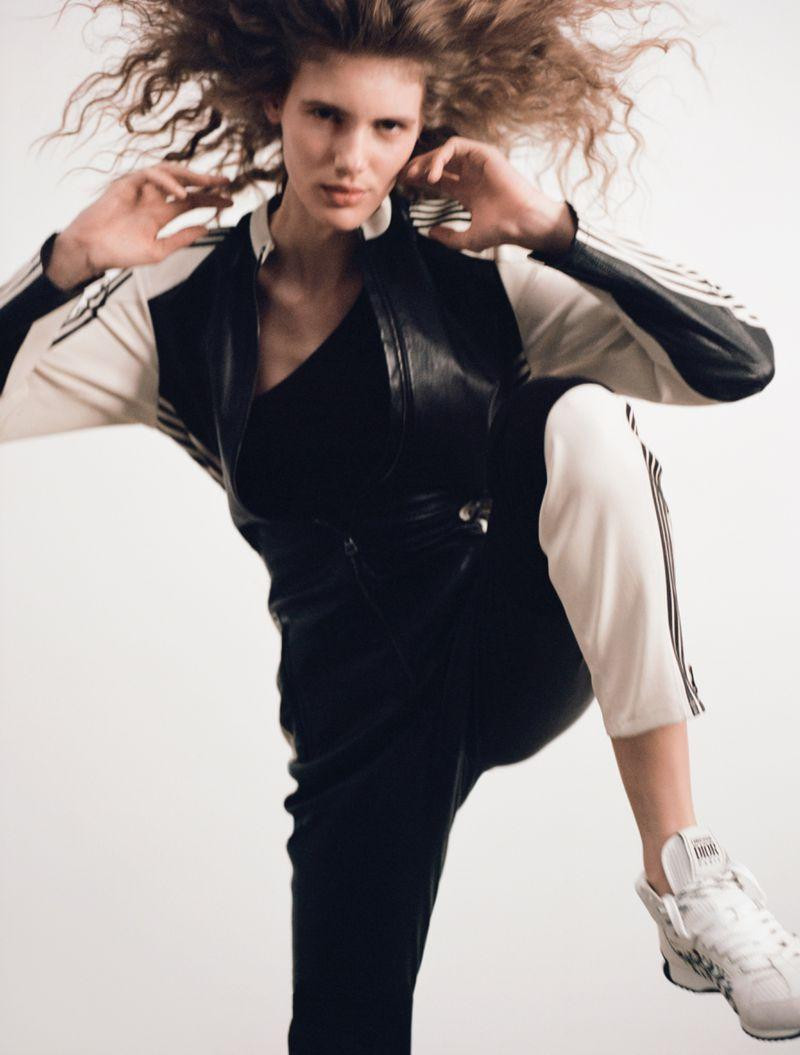 Rosalieke Fuchs featured in Rosalieke, March 2025