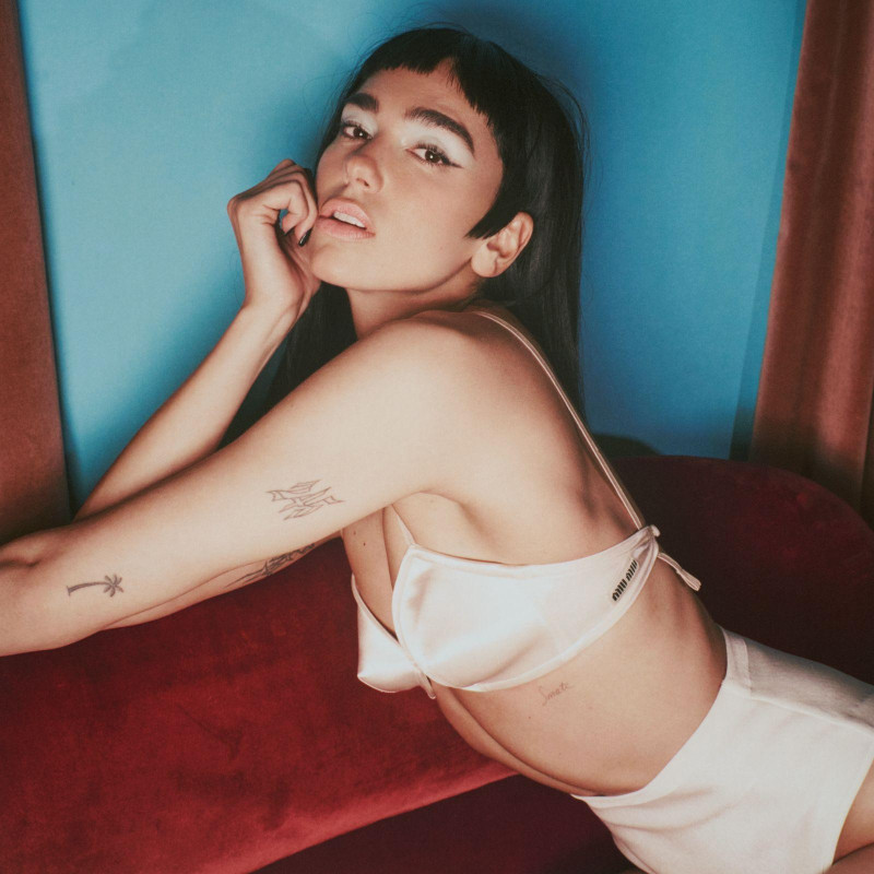 Dua Lipa featured in Dua Lipa, July 2025