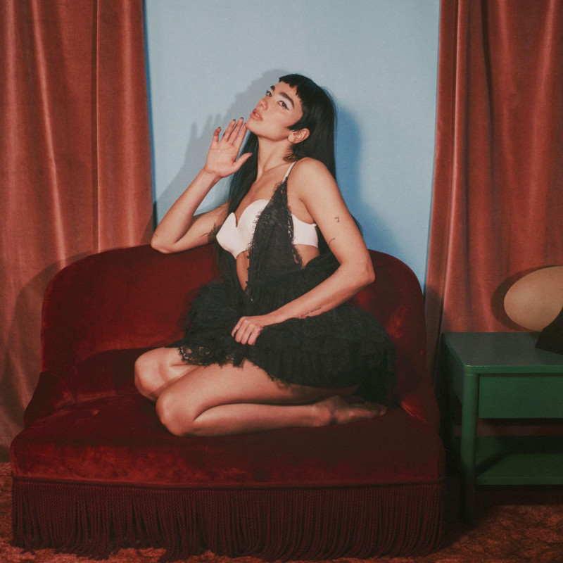 Dua Lipa featured in Dua Lipa, July 2025