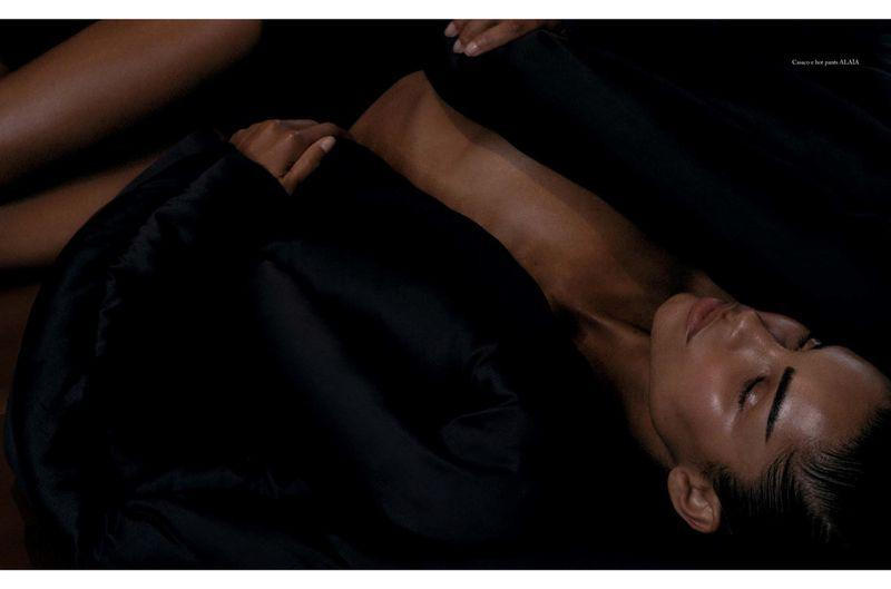 Daiane Sodré featured in Grande Angular, June 2025