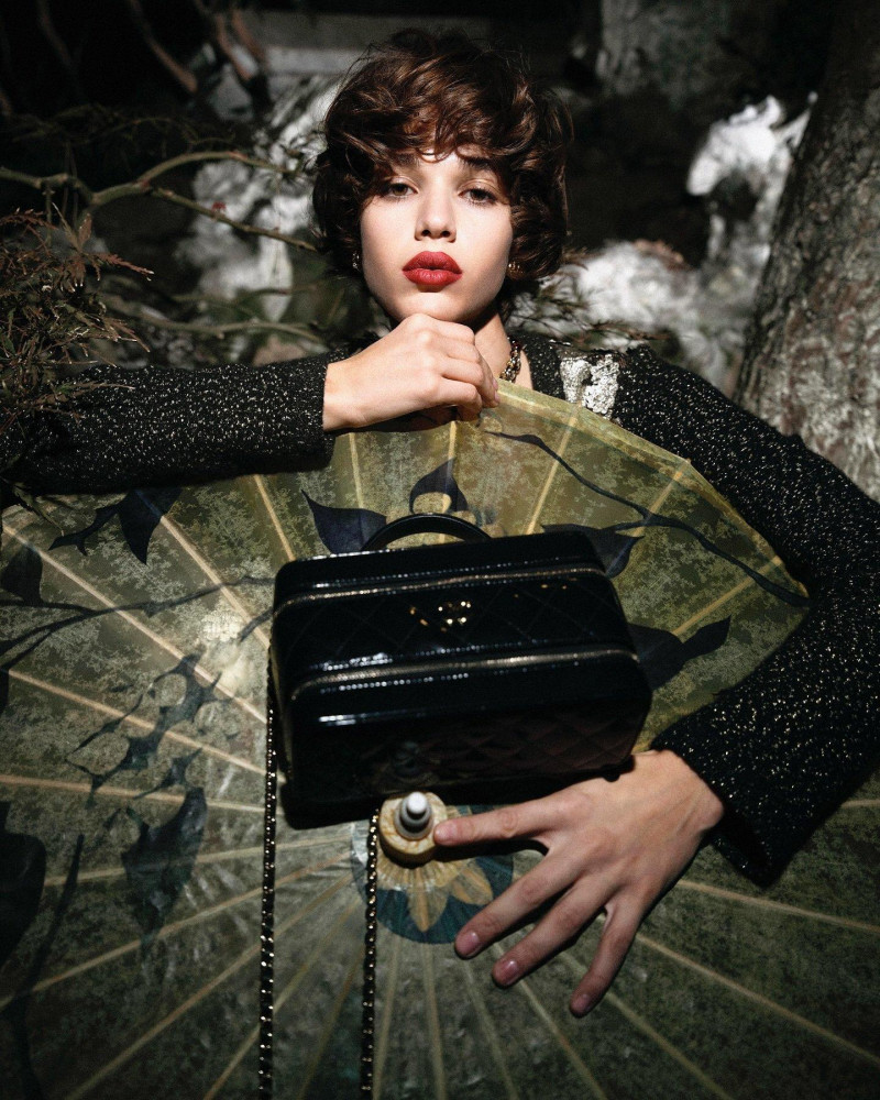 Mathilda Gvarliani featured in Oriental Garden, June 2025
