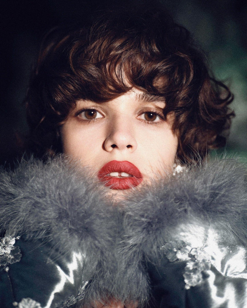 Mathilda Gvarliani featured in Oriental Garden, June 2025