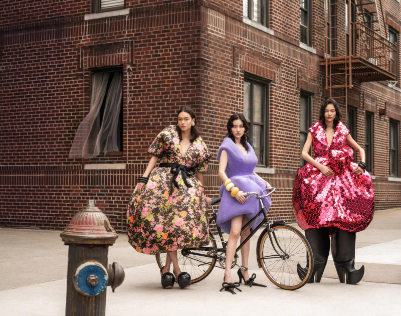 America Gonzalez featured in Bike The Bike, June 2025