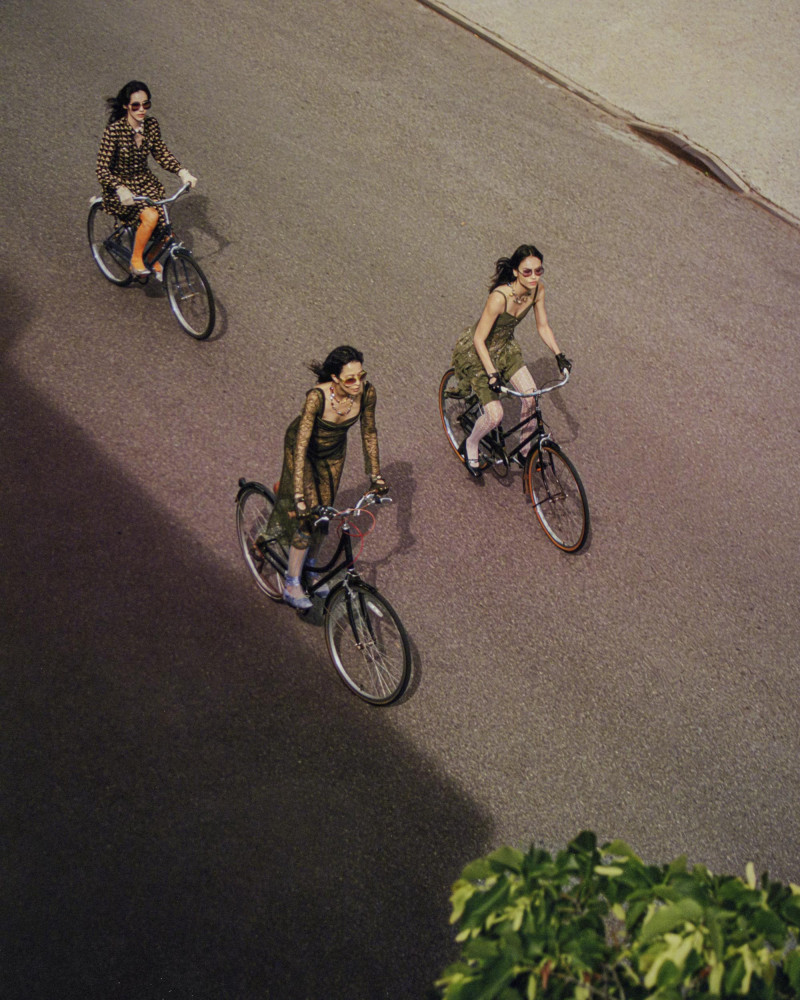 America Gonzalez featured in Bike The Bike, June 2025