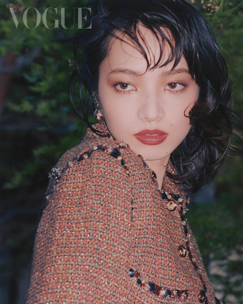 Nana Komatsu, June 2025