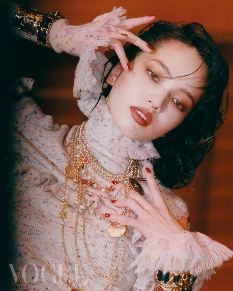 Nana Komatsu, June 2025