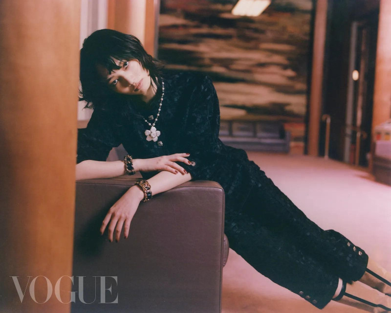 Nana Komatsu, June 2025