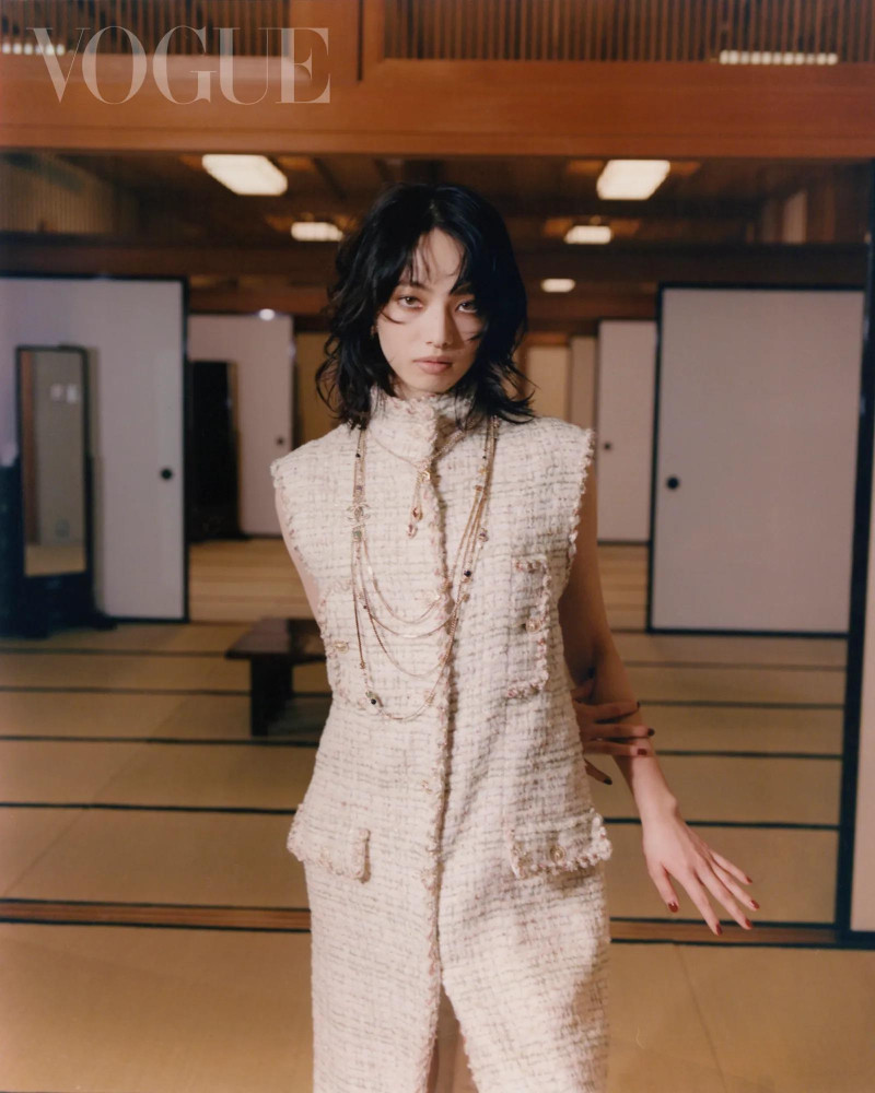 Nana Komatsu, June 2025