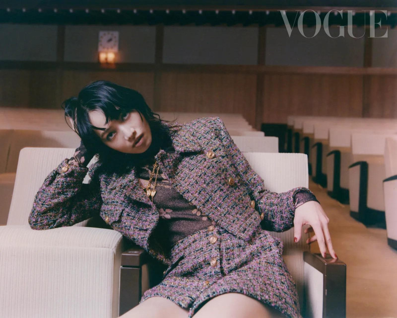 Nana Komatsu, June 2025