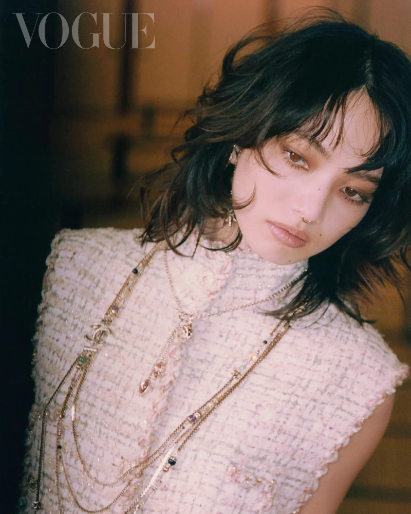 Nana Komatsu, June 2025