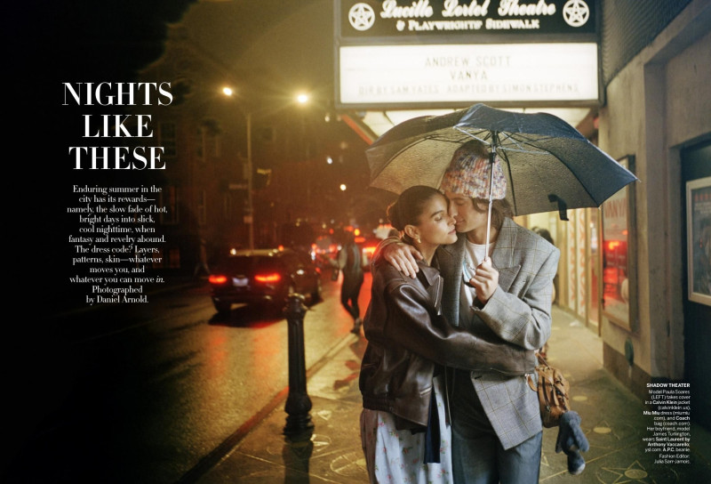 Yasmin Wijnaldum featured in Nights Like These, June 2025