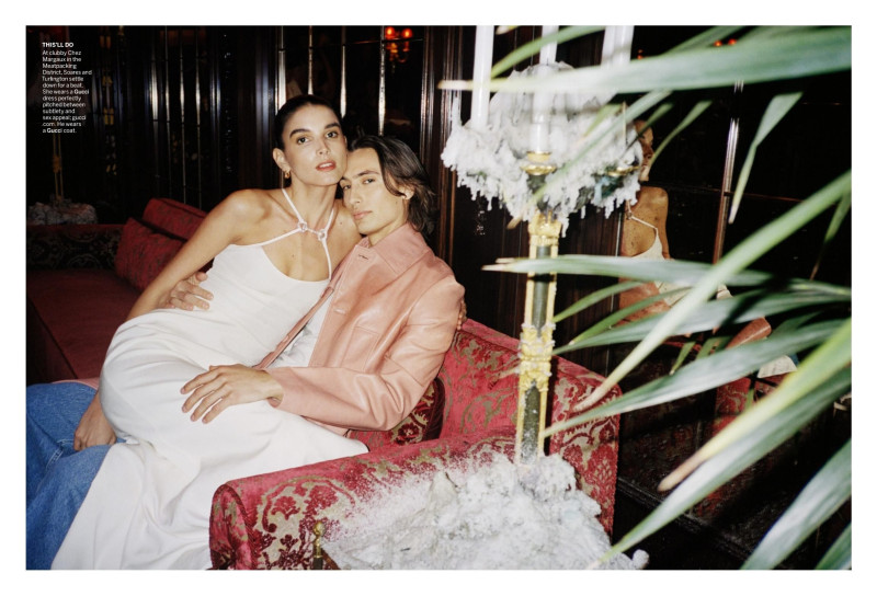 Yasmin Wijnaldum featured in Nights Like These, June 2025