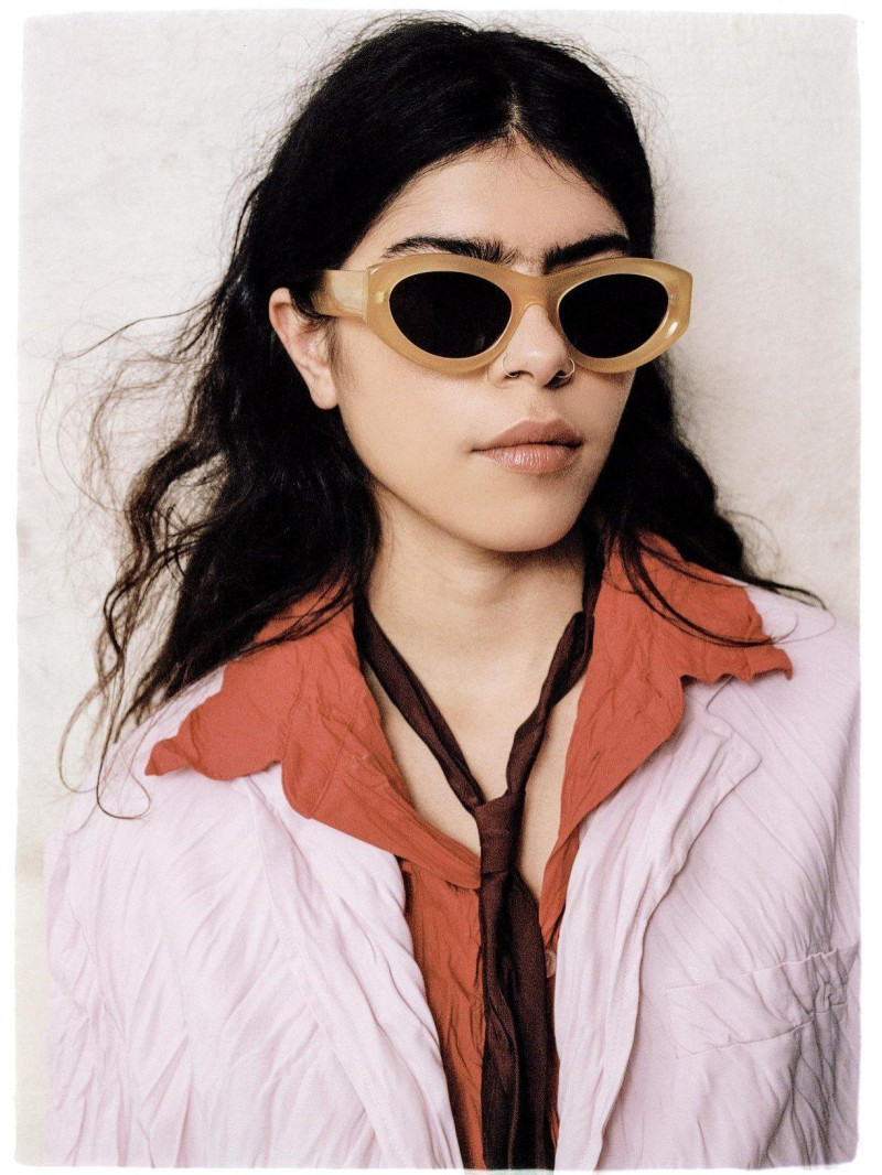 Laura Monsalve featured in Iconics, June 2025
