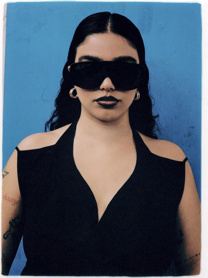 Laura Monsalve featured in Iconics, June 2025