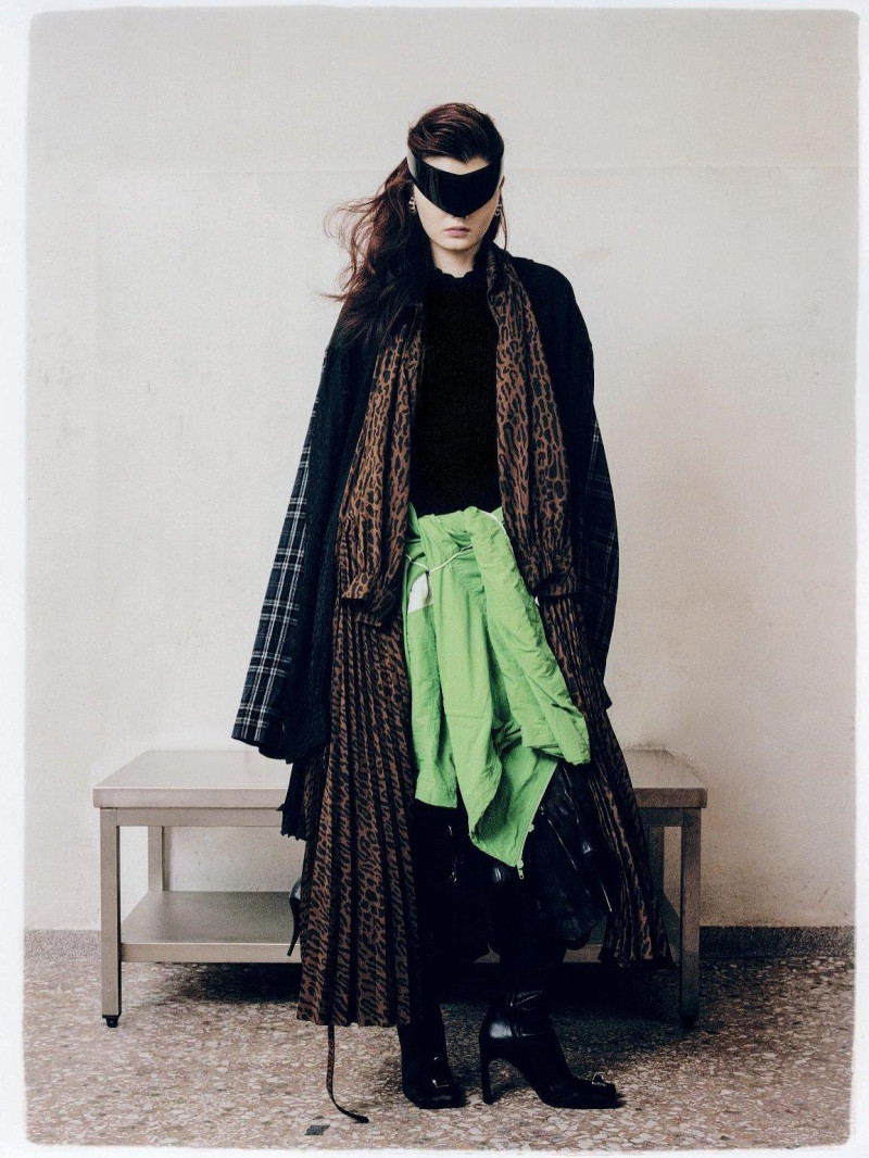 Laura Monsalve featured in Iconics, June 2025