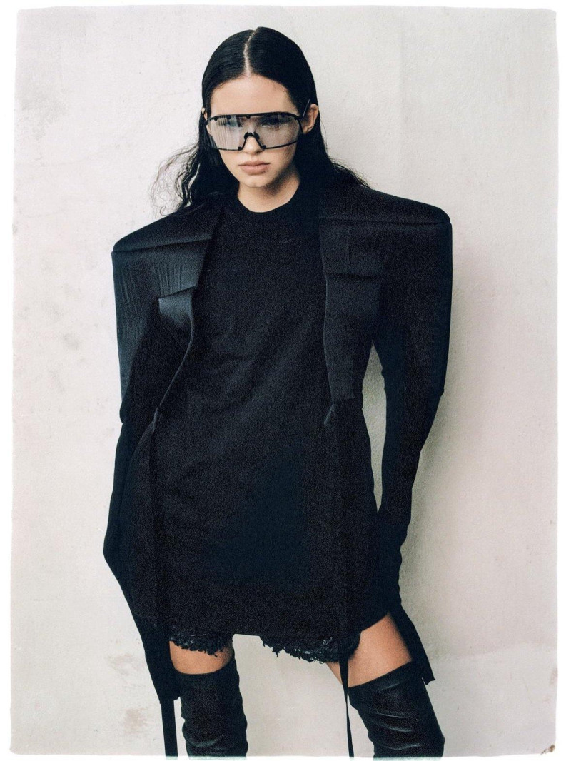 Laura Monsalve featured in Iconics, June 2025