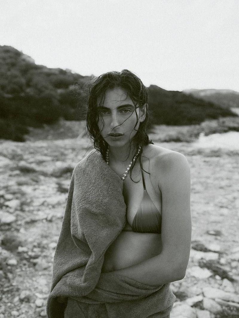 Paola Manes featured in Summer Holidays Are Coming, June 2025
