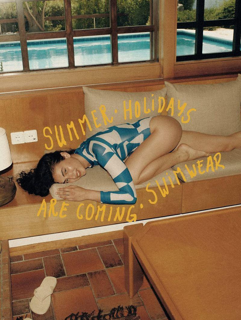 Paola Manes featured in Summer Holidays Are Coming, June 2025