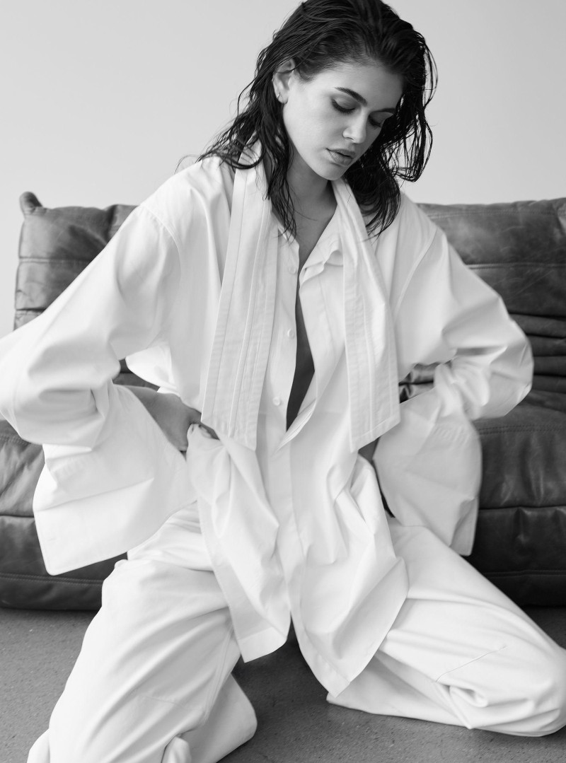 Kaia Gerber featured in Kaia Gerber, June 2025