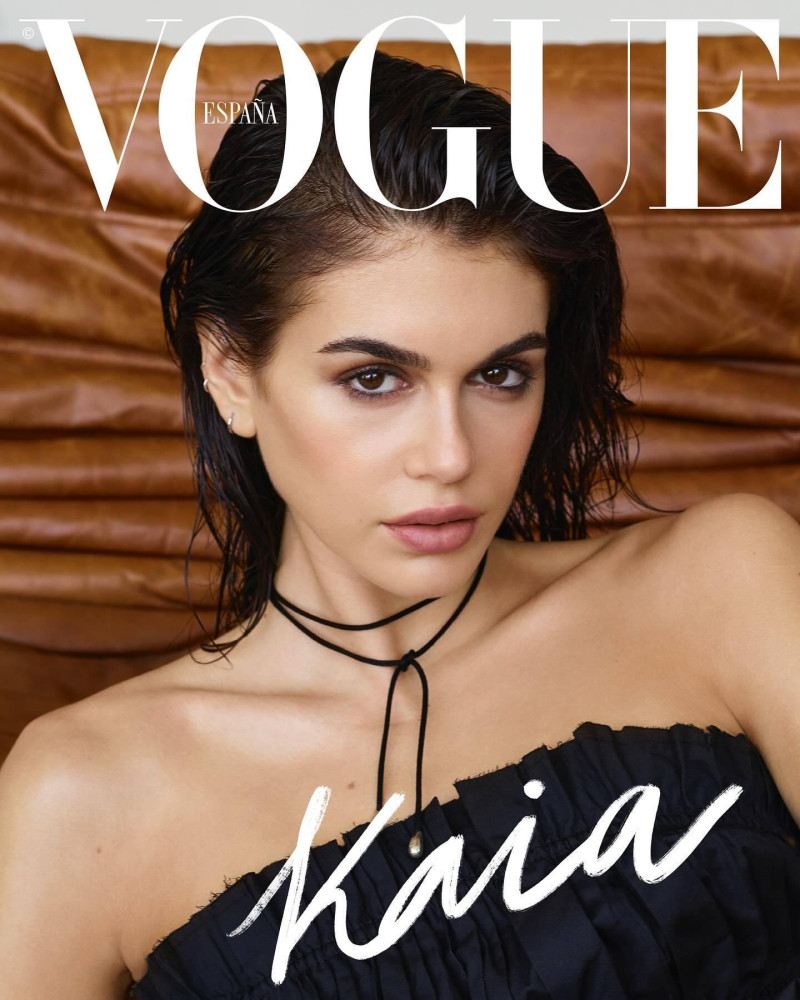 Kaia Gerber featured in Kaia Gerber, June 2025