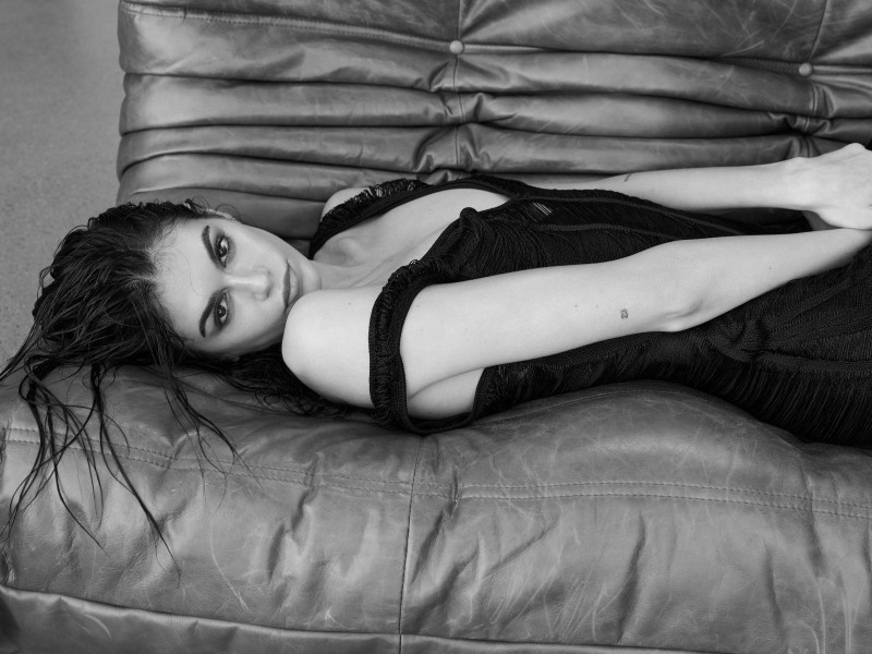 Kaia Gerber featured in Kaia Gerber, June 2025