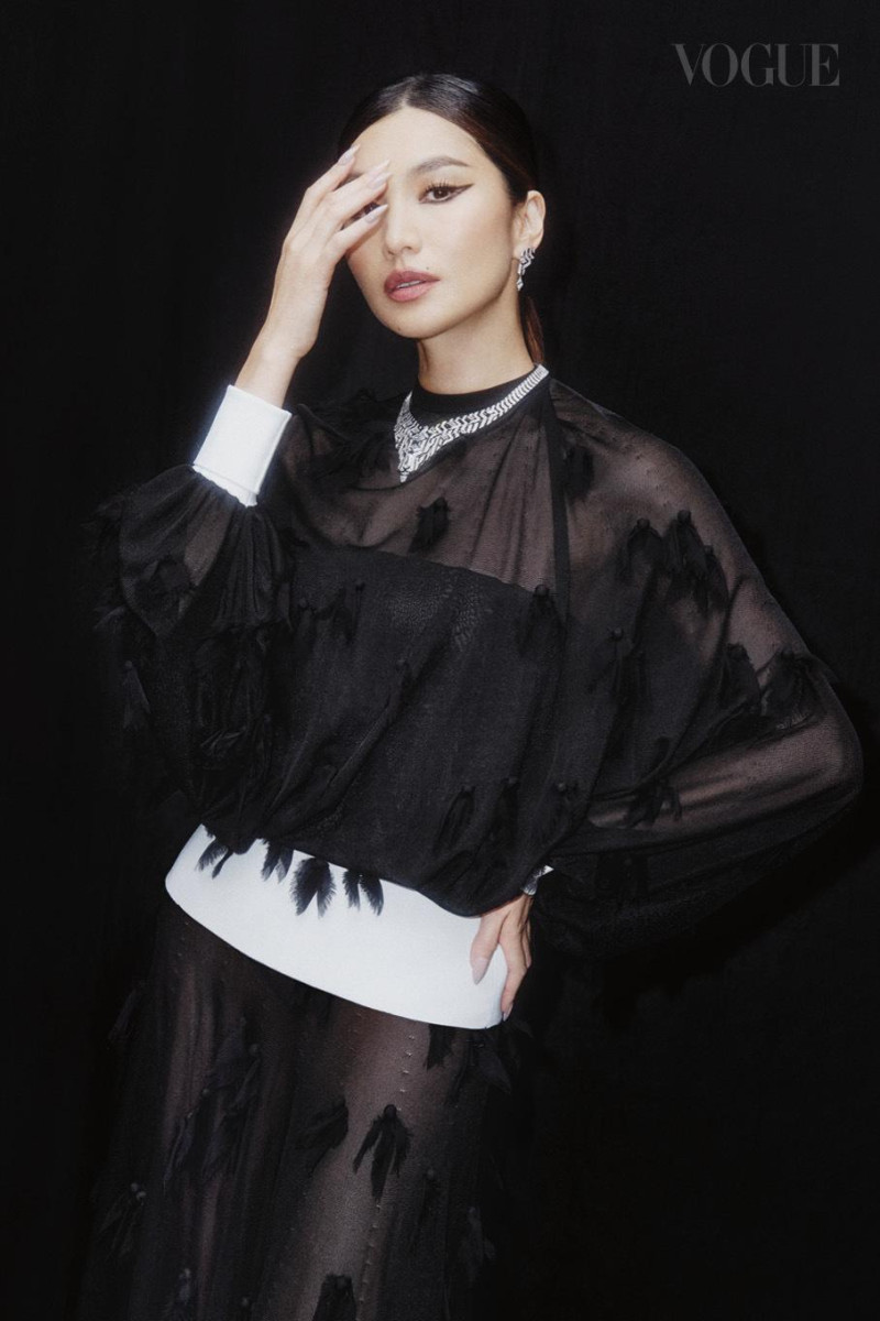 Gemma Chan, June 2025