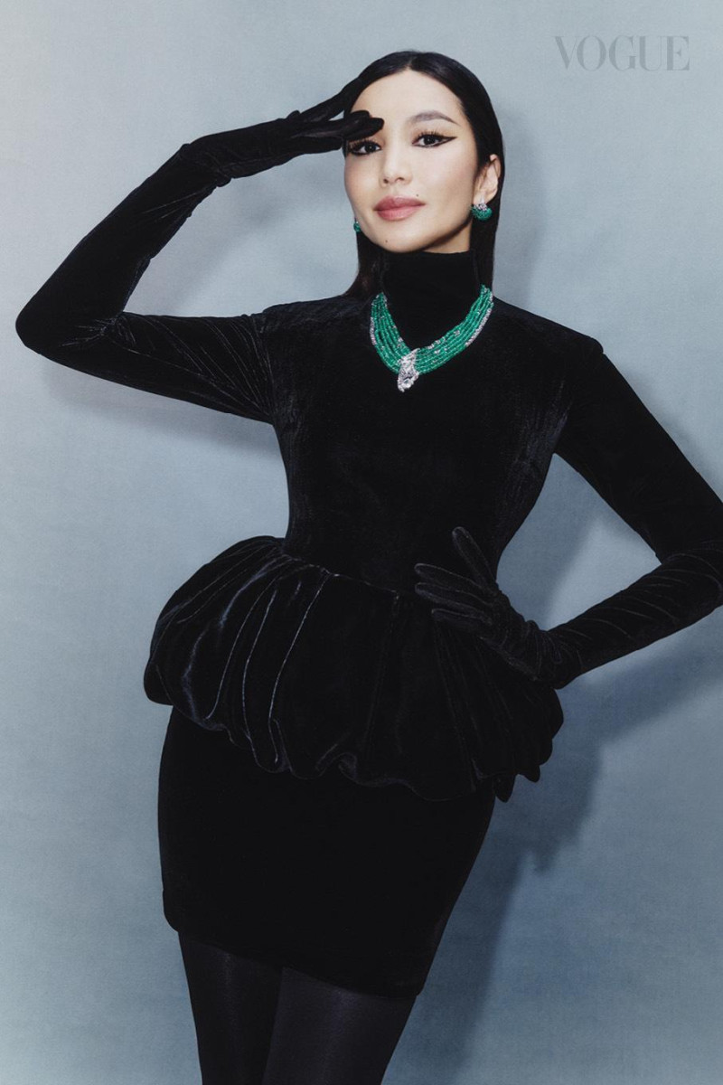 Gemma Chan, June 2025