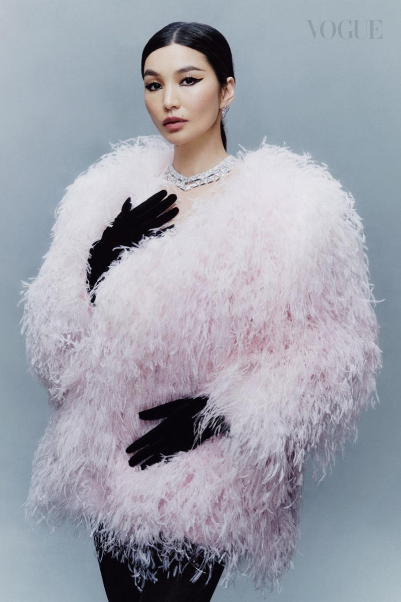 Gemma Chan, June 2025