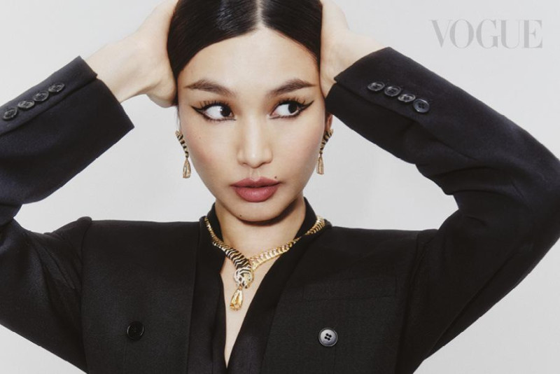 Gemma Chan, June 2025