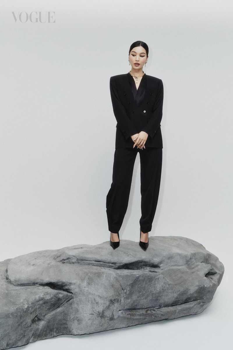 Gemma Chan, June 2025