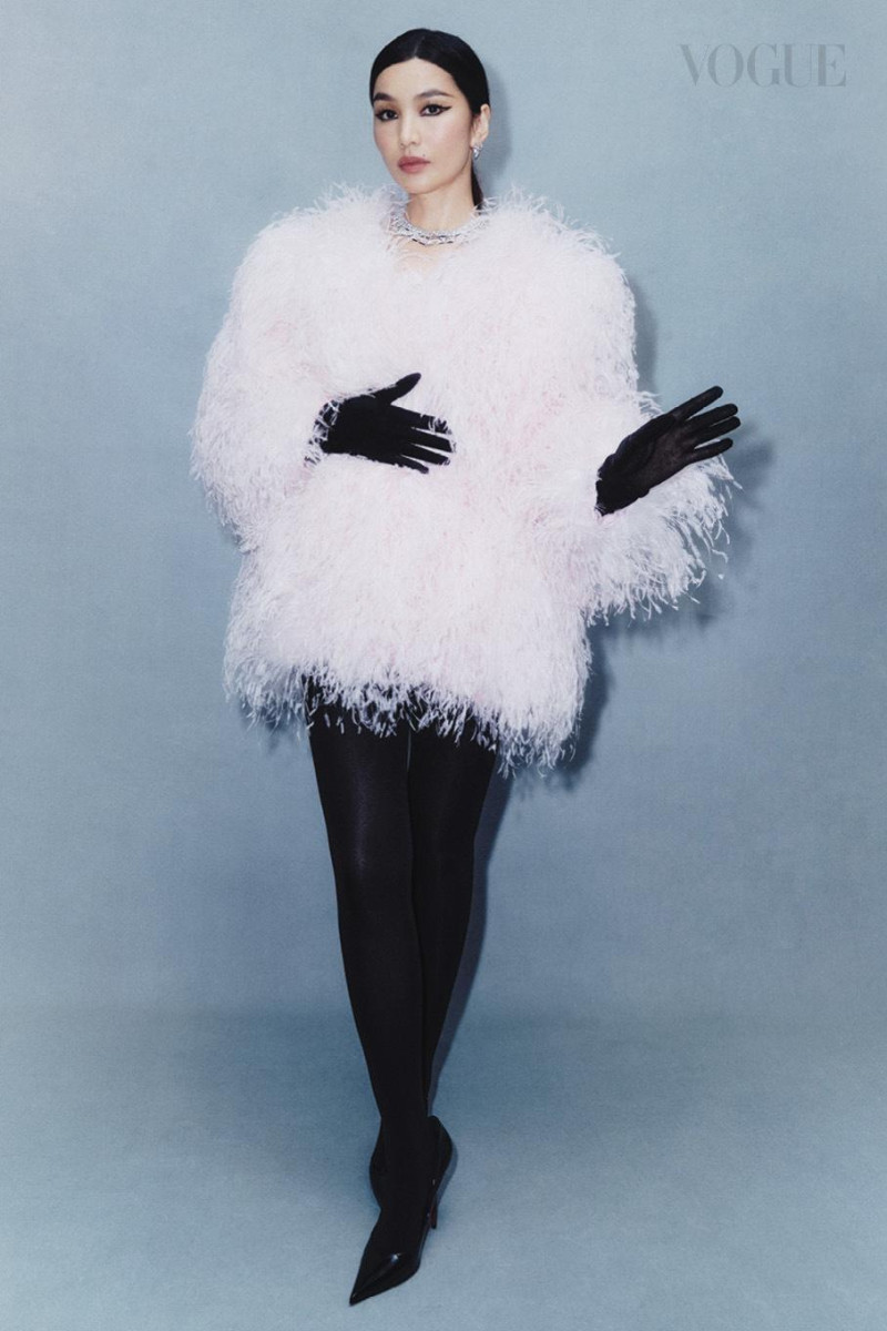 Gemma Chan, June 2025
