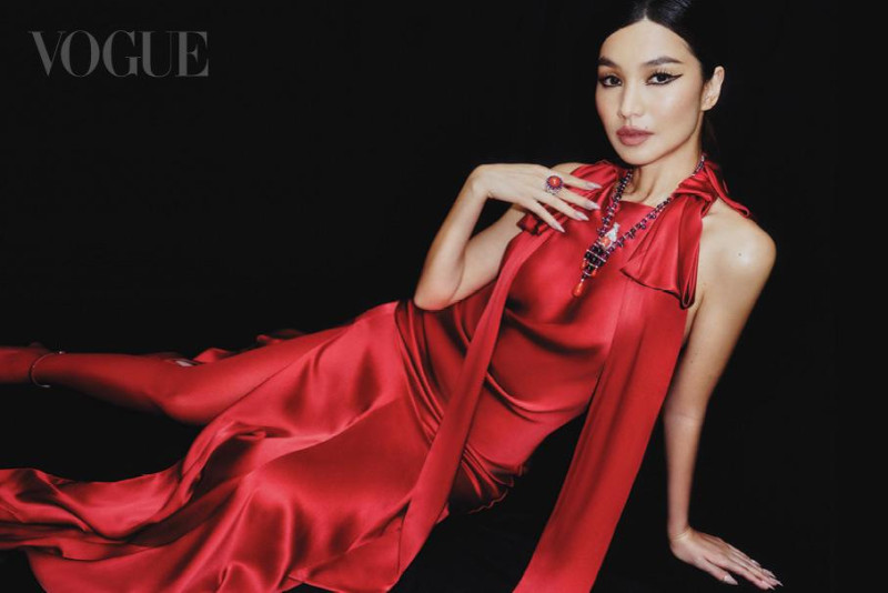 Gemma Chan, June 2025