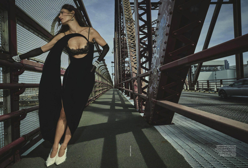 Couture Around Town, June 2025