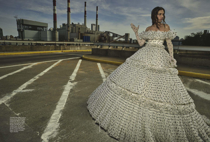 Couture Around Town, June 2025