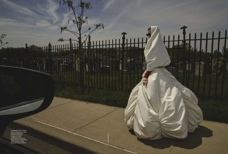 Couture Around Town, June 2025