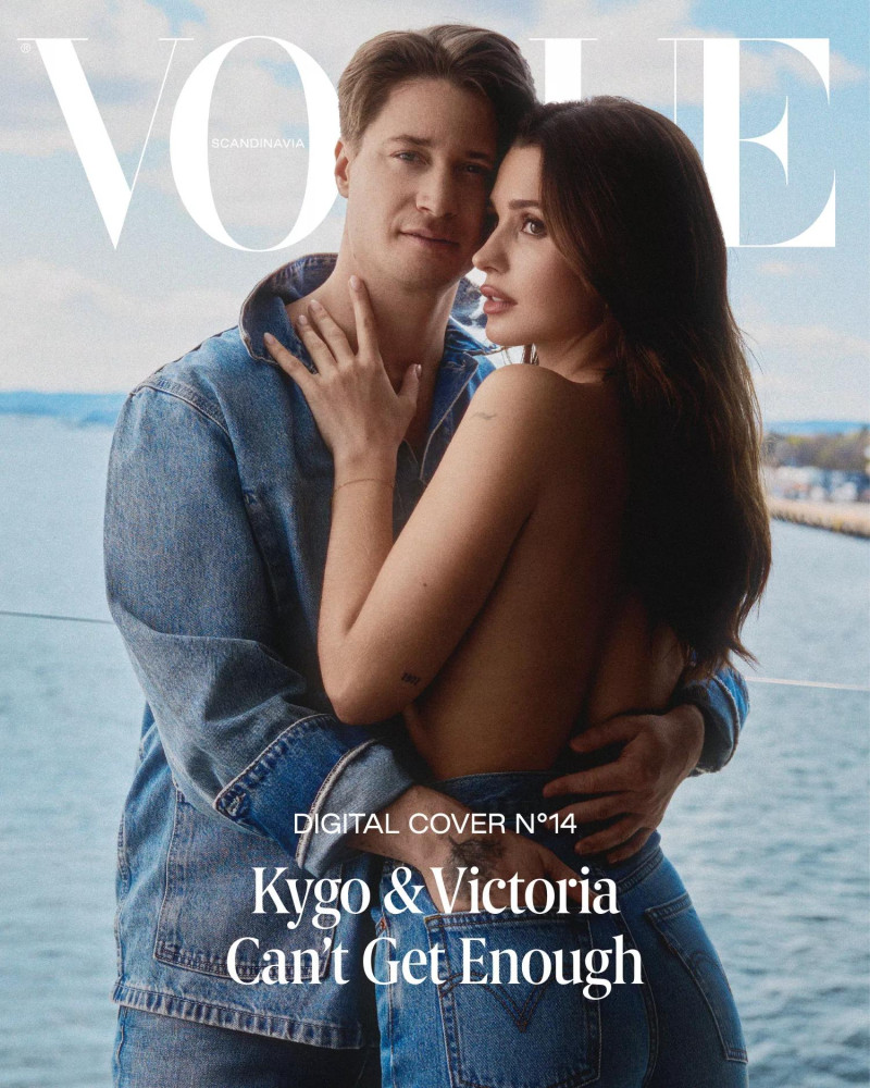 Kygo and Victoria Nadine, June 2025