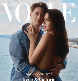 Kygo and Victoria Nadine